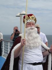 The King