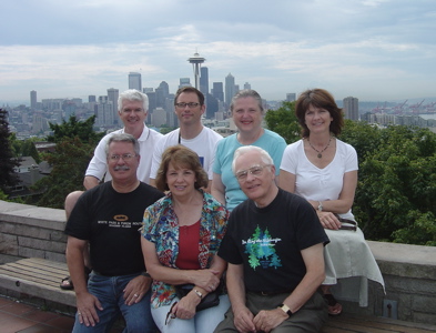 Mountfords in Seattle ++7-06 1981