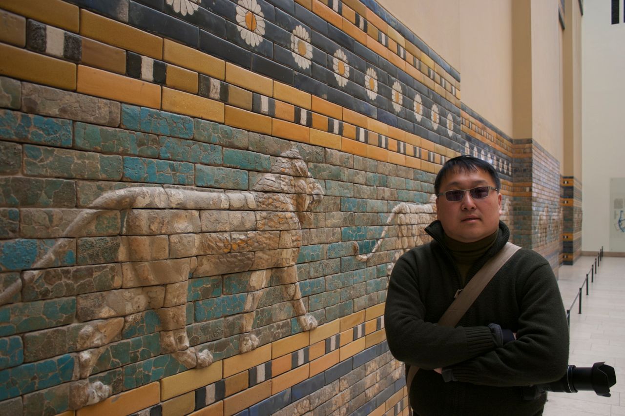Berlin: Pergamon Museum