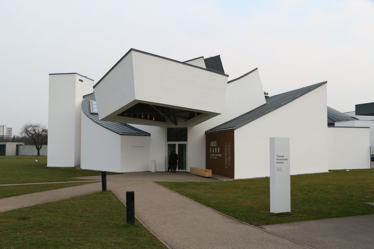 Basel: Vitra Design Museum