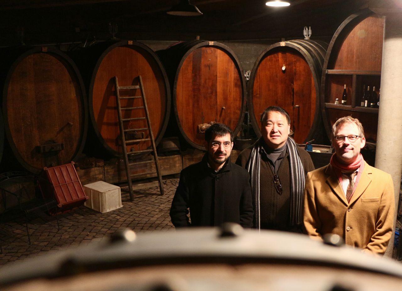 Katzenthal: Vignoble Klur