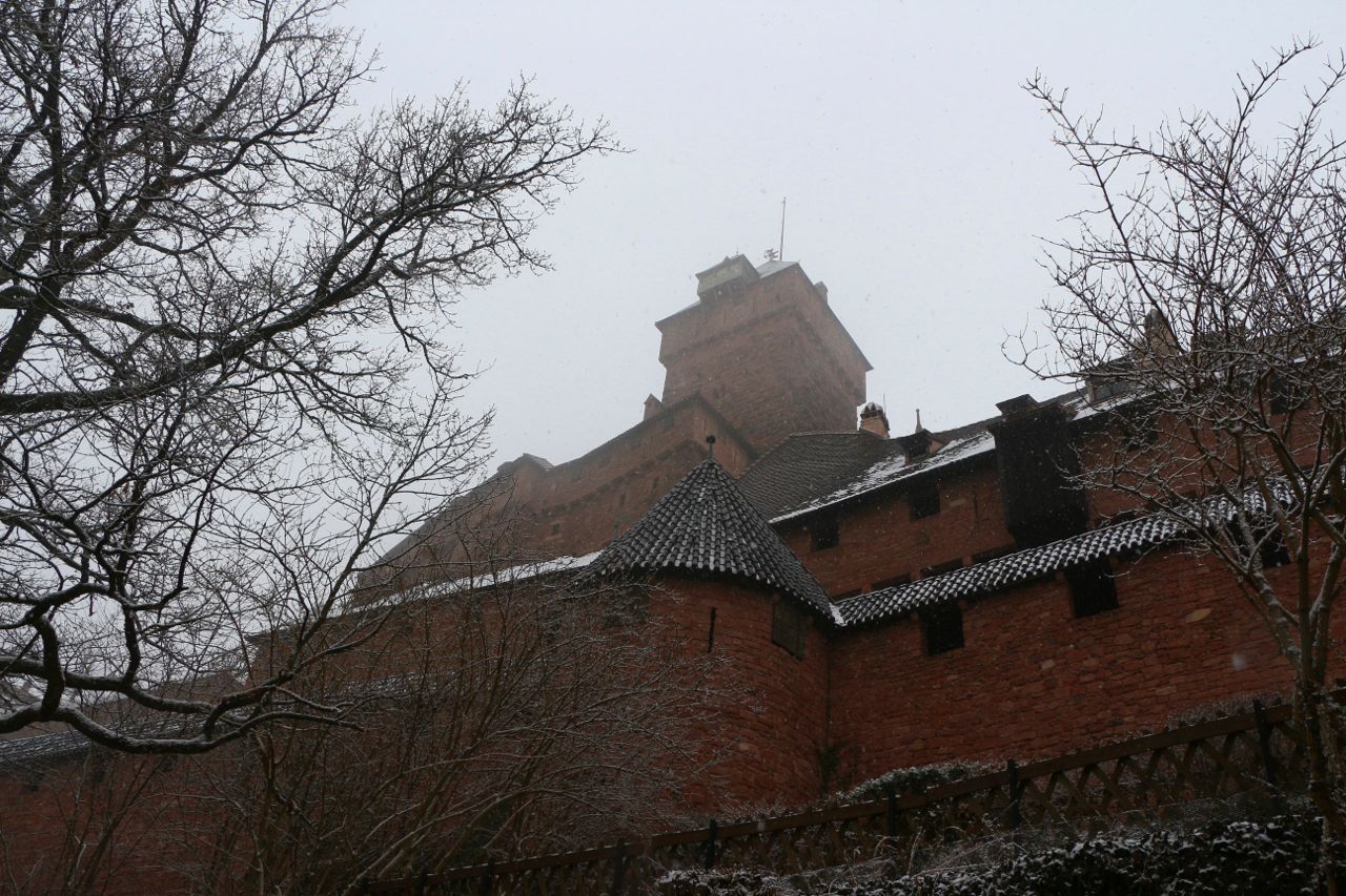 Haut Koenigsbourg