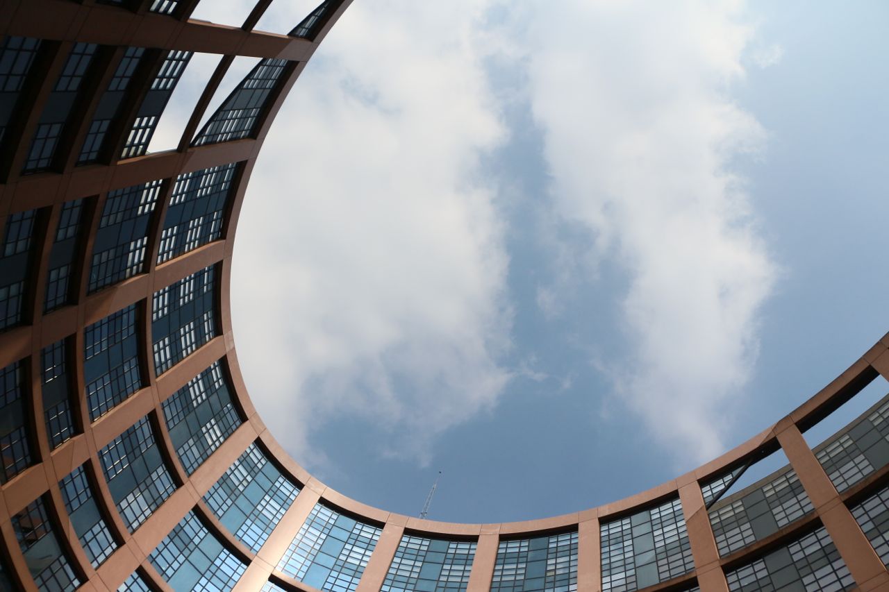 Strasbourg: European Parliament