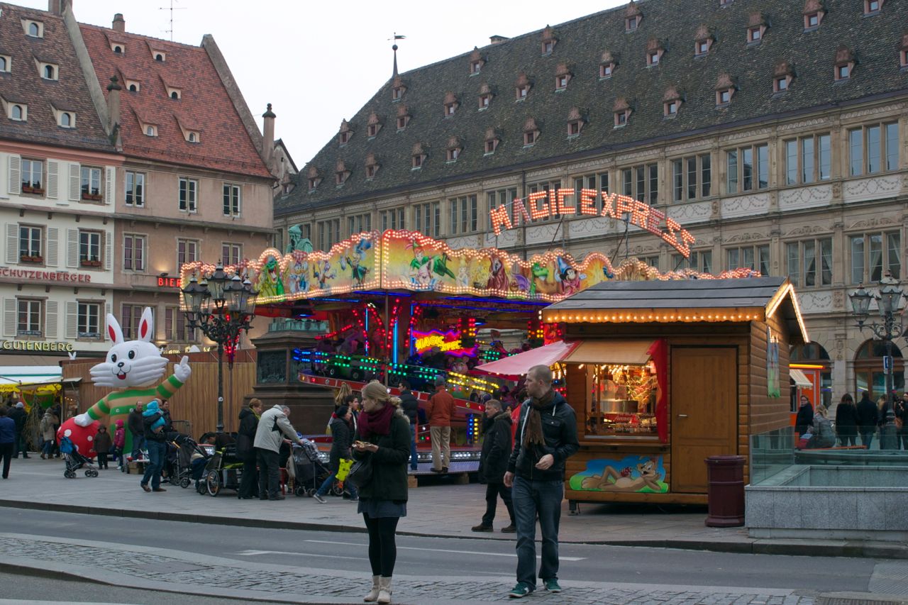 Strasbourg