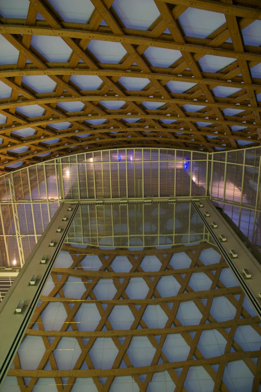 Metz: Centre Pompidou-Metz