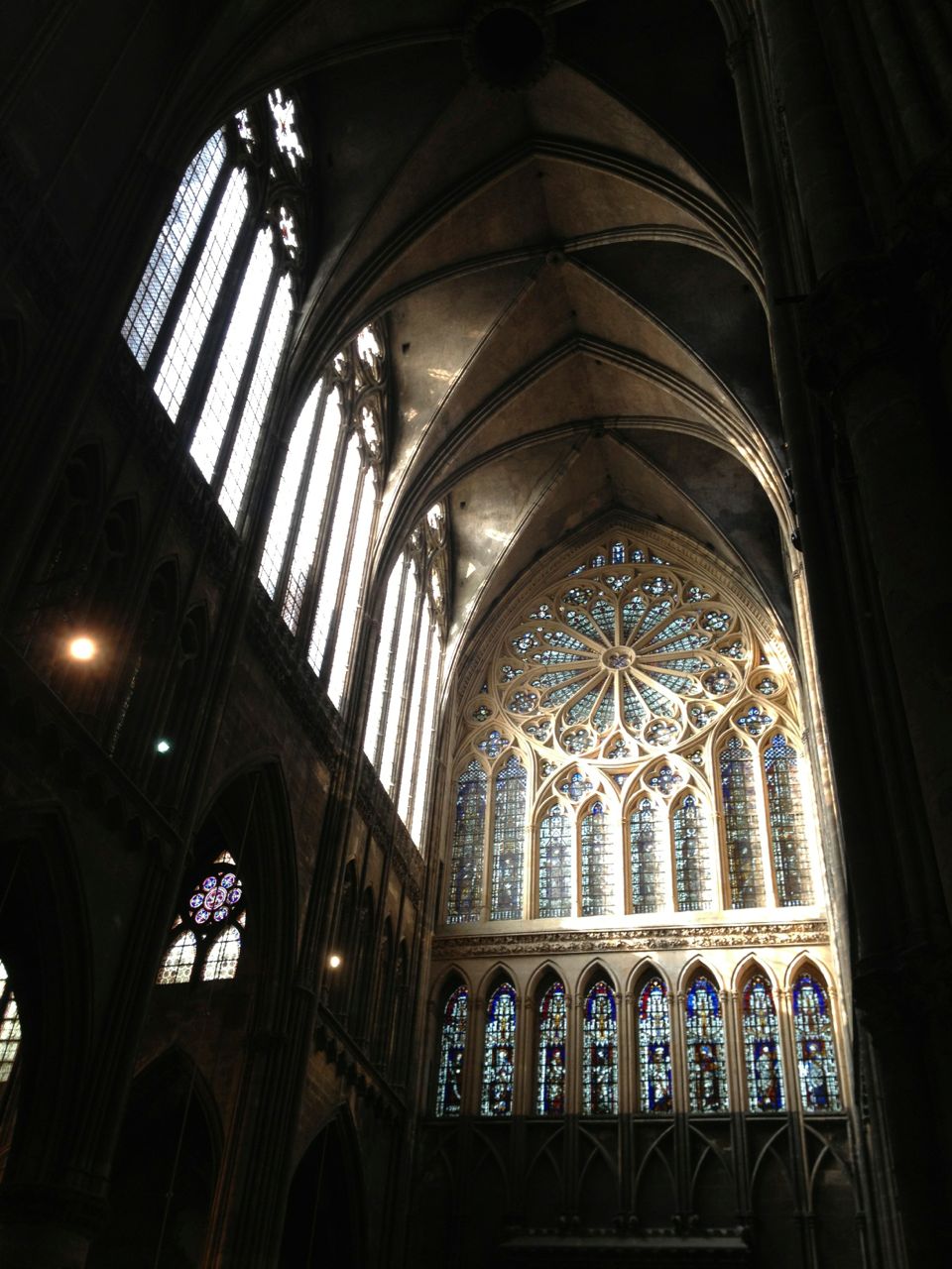 Metz: Cathedral