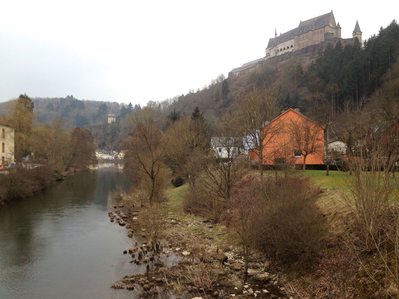 Vianden, Luxembourg