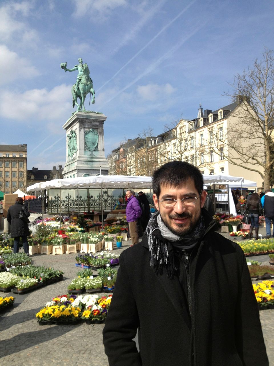 Luxembourg City