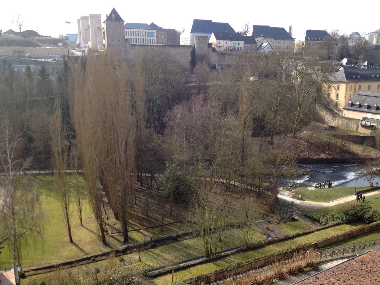 Luxembourg City