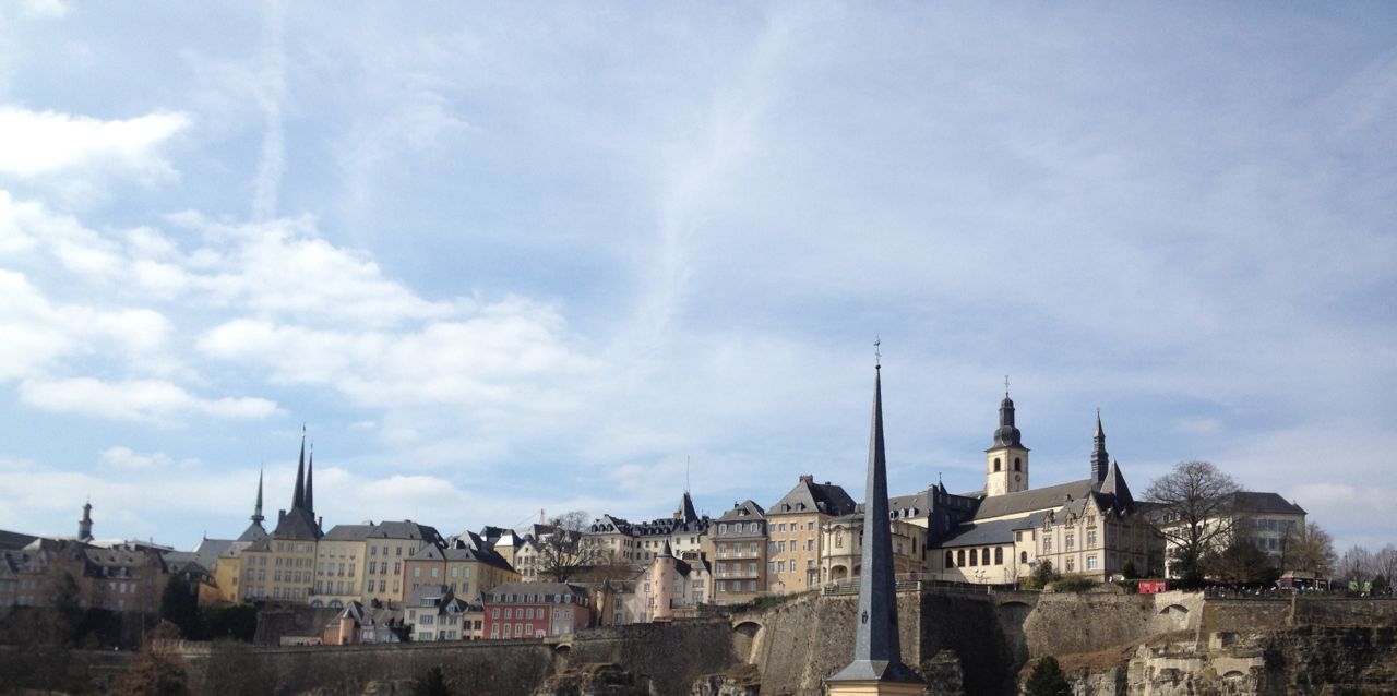 Luxembourg City