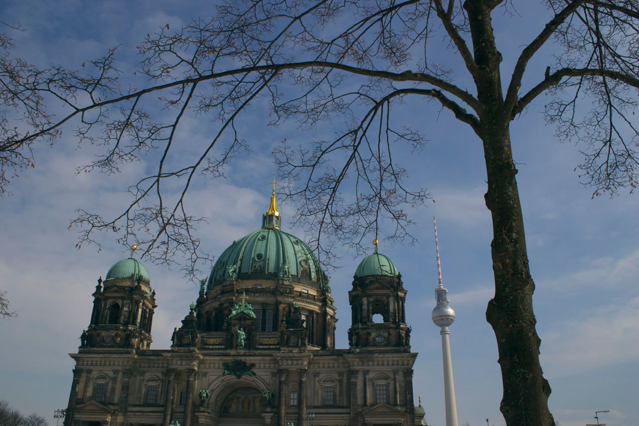 Berliner Dom