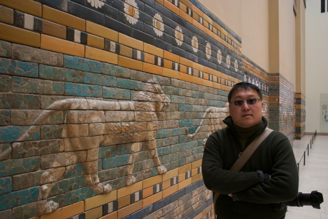 Berlin: Pergamon Museum