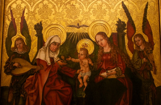 Colmar: Unterlinden Museum
