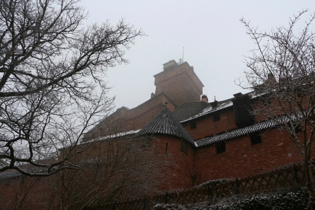 Haut Koenigsbourg