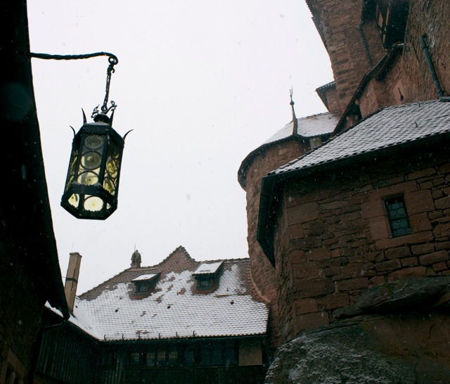 Haut Koenigsbourg