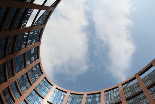 Strasbourg: European Parliament