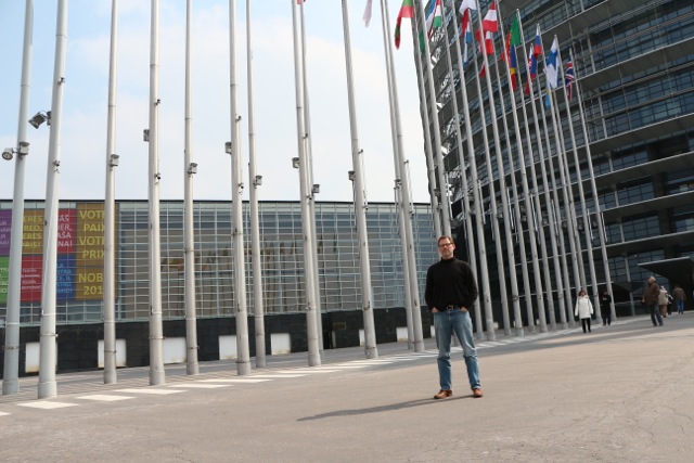 Strasbourg: European Parliament