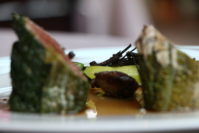 Strasbourg: Restaurant Bürehiesel