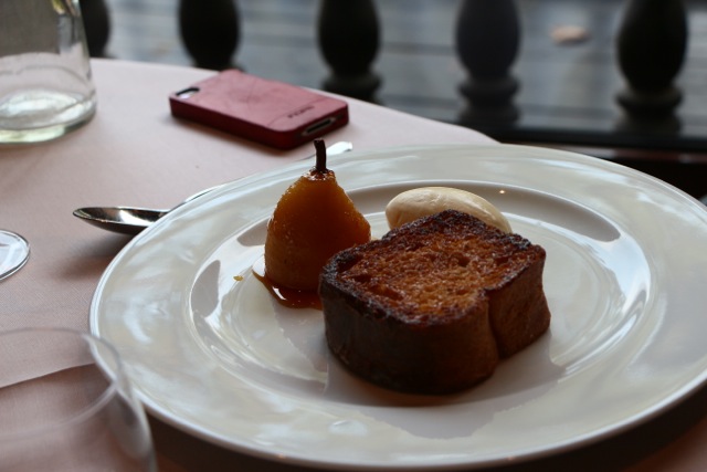 Strasbourg: Restaurant Bürehiesel