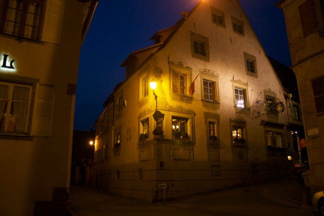 Mittelbergheim: Hôtel Gilg