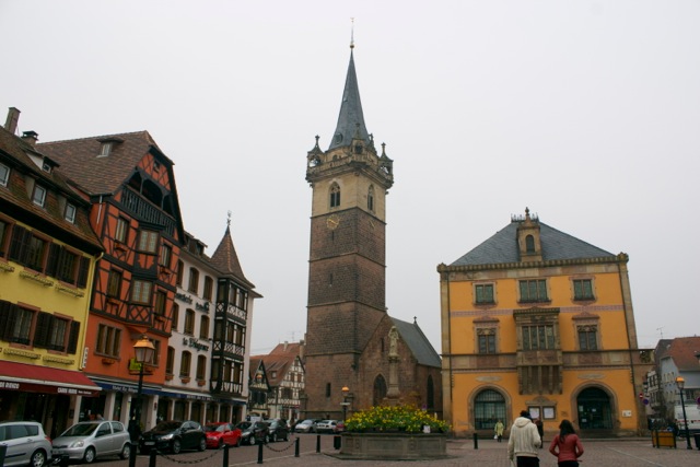 Obernai