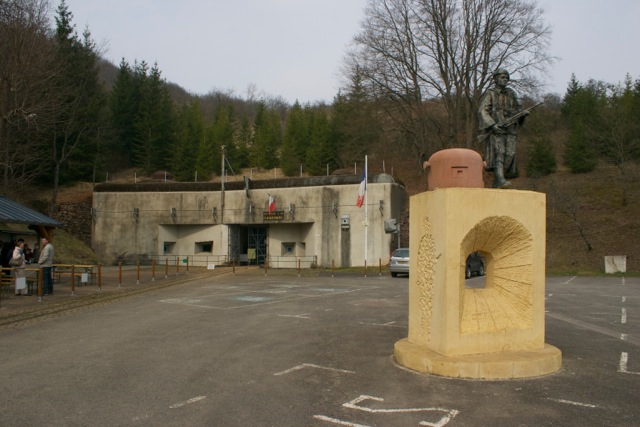 Ouvrage Hackenberg