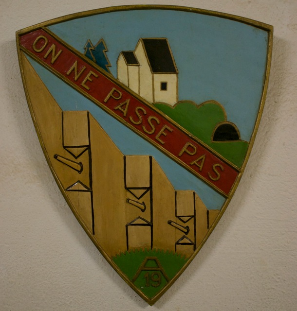Ouvrage Hackenberg