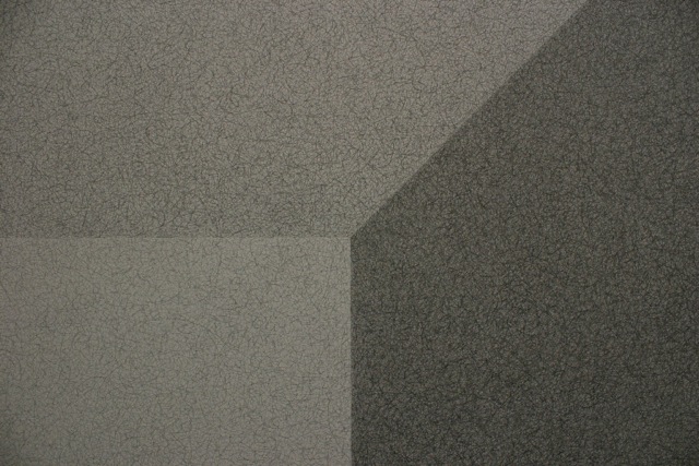 Metz: Centre Pompidou-Metz -- detail from Sol Lewitt wall drawing