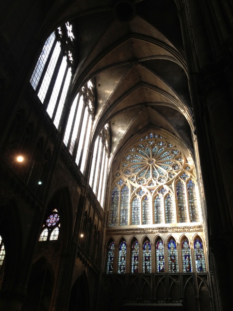 Metz: Cathedral