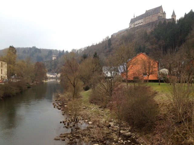Vianden, Luxembourg