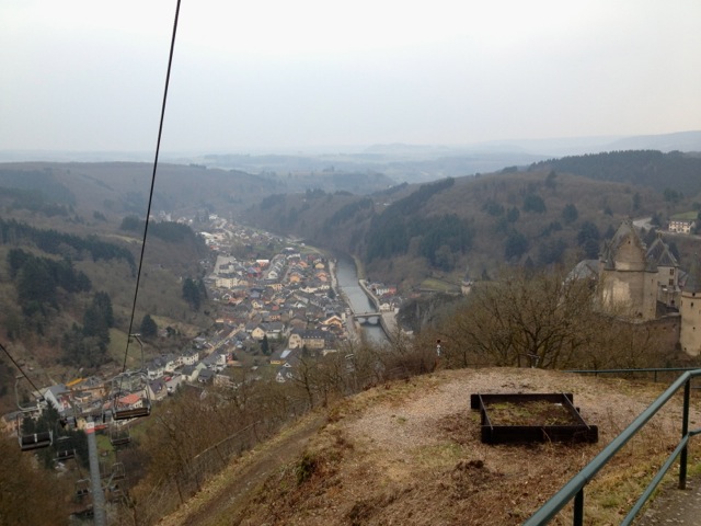 Vianden, Luxembourg