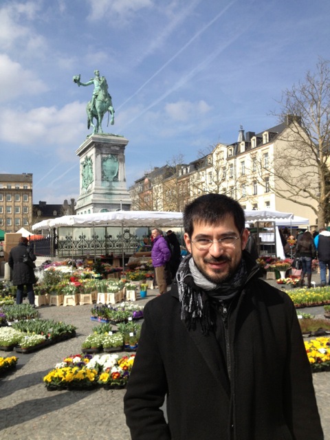 Luxembourg City