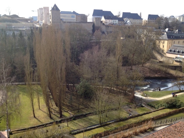 Luxembourg City