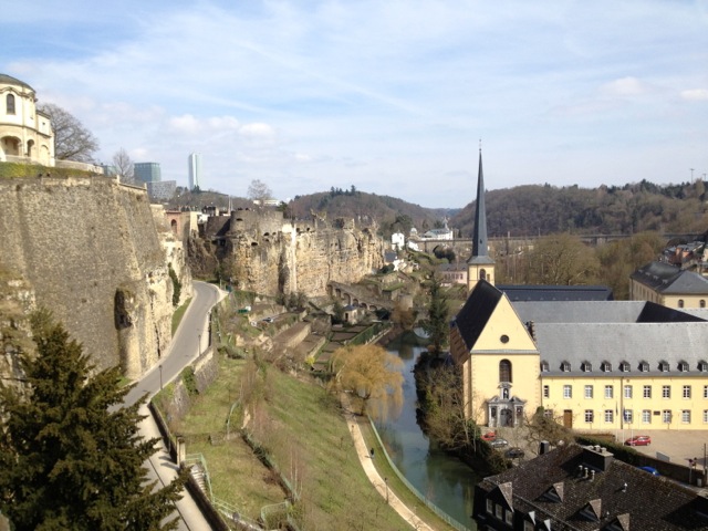 Luxembourg City