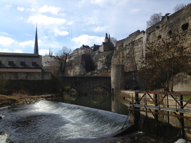 Luxembourg City