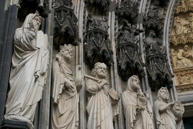 Cologne: Cathedral
