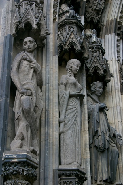 Cologne: Cathedral
