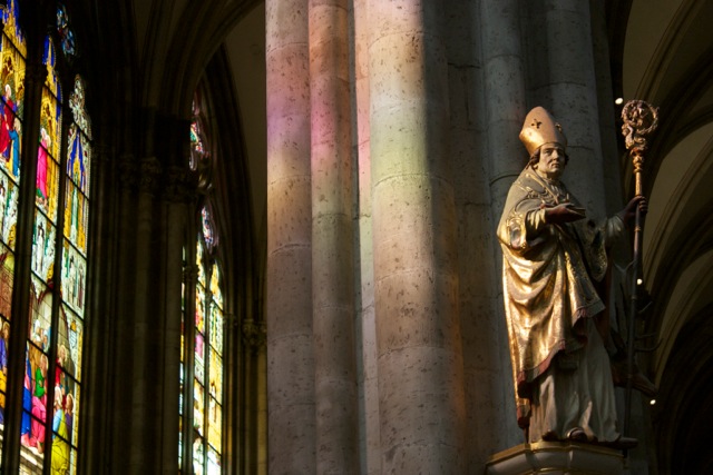 Cologne: Cathedral
