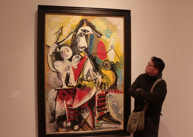 Cologne: Ludwig Museum