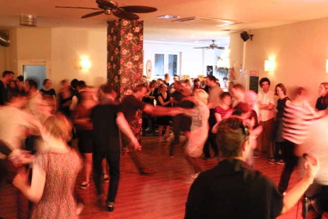 Cologne: Lindy Hop!