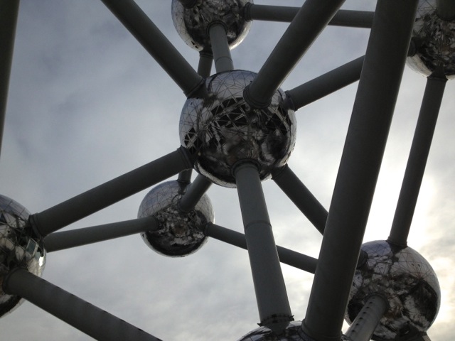 Brussels: Atomium