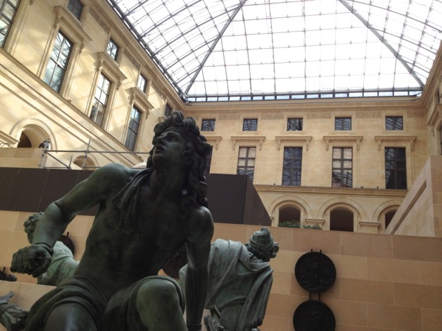 Paris: Louvre