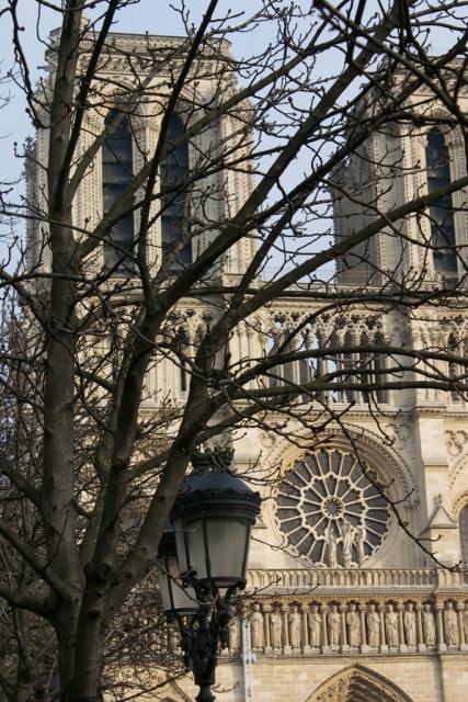 Paris: Notre Dame