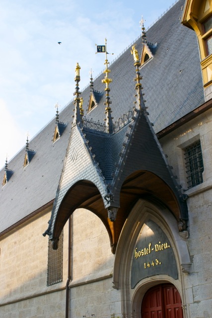 Beaune: Hôtel-Dieu