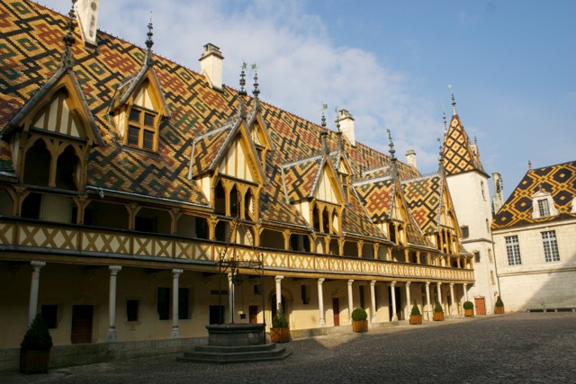 Beaune: Hôtel-Dieu
