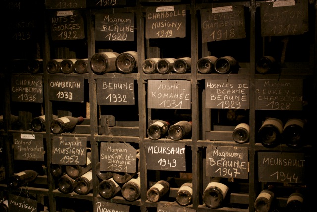 Beaune: Marché aux Vins