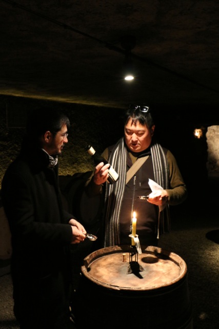 Beaune: Marché aux Vins